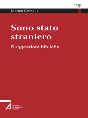 cover image of Sono stato straniero